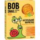 Bob Snail Мармелад натуральний Яблуко-Манго-Гарбуз-Чіа упаковка 5шт*54г