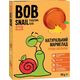 Bob Snail Мармелад натуральный Груша-Апельсин упаковка 5шт*54г