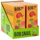 Bob Snail Мармелад натуральный Груша-Апельсин упаковка 24шт*27г, зображення 2