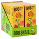 Bob Snail Мармелад натуральний Яблуко-Манго-Гарбуз-Чіа упаковка 24шт*27г, зображення 2