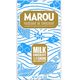 Marou Шоколад молочний 48% какао 80 г