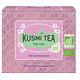 Kusmi Tea Green Rose Чай зелений Троянда органічний пакет 20шт*2 г