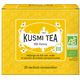 Kusmi Tea Чай зелений, мате і трав'яний ББ-Детокс органічний пакет 20шт*2 г