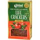 Lifefood Крекери Італійські веганські безглютенові органічні 90 г