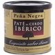 Pena Negra Паштет з іберійською свининою 250 г
