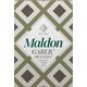 Сіль морська пластівцями з часником Maldon Garlic 100 г