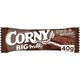 Батончик злаковий-сендвіч Corny Молочний Крем-Какао бокс 24шт*40 г, зображення 2