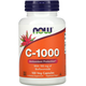 Now Foods Вітамін C-1000 100 капсул