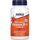 Now Foods Вітамін D3 1000 IU, Кількість в упаковці: 360 капсул