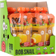 Bob Snail Пюре фруктове Яблуко-Персик упаковка 10шт*250 г