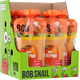 Bob Snail Пюре фруктове Хурма Шарон упаковка 10шт*250 г