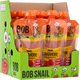 Bob Snail Пюре фруктове Банан-Полуниця упаковка 10шт*250 г