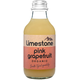 Limestone Тонік Рожевий Грейпфрут напій сильногазований органічний 200 мл