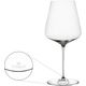 Spiegelau Набір бокалів для червоного вина Бордо Definition 750 мл 2шт., зображення 4