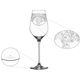 Spiegelau Набір бокалів для білого вина Arabesque 500 мл 2шт., зображення 4
