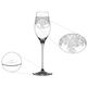Spiegelau Набір бокалів для шампанського Arabesque 300 мл 2шт., зображення 4