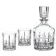 Spiegelau Графін для віскі Perfect Serve 750 мл + 2 стакани тамблери, зображення 2