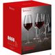 Spiegelau Набір бокалів для червоного вина Salute 550 мл 4шт.