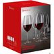 Spiegelau Набір бокалів для червоного вина Бордо Salute 710 мл 4шт.
