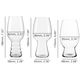 Spiegelau Набір бокалів для пива для дегустації Craft Beer Glasses 3 шт., зображення 3