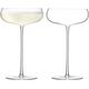 LSA Набір бокалів для шампанського Wine Culture 320 мл 2 шт., зображення 2