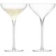 LSA Набір бокалів для шампанського Savoy 250 мл 2 шт., зображення 2