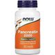 Now Foods Панкреатин 2000 100 капсул