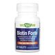Nature's Way Biotin Forte Біотин Форте 5 мг 60 таблеток