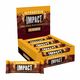 (17.07 Очікування) Impact Protein Bar - 12x64g Caramel Nut