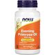 Now Foods Evening Primrose Oil Олія примули вечірньої 500 мг, Кількість в упаковці: 100 капсул