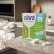 Claro Таблетки для миття посуду в посудомийній машині Еко Classic Tabs 40 шт., зображення 2