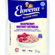 Каша вівсяна Малина безглютенова Elovena порційна упаковка 20шт*40 г, зображення 2