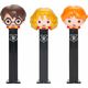 Pez Harry Potter Іграшка Рон Візлі + фруктові цукерки 2шт*17 г, зображення 3