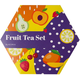 Чайний набір Фруктовий Fruit Tea Set Acorus 6 видів по 10 пакетиків-саше 105 г