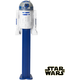 Pez Star Wars Іграшка R2-D2 + фруктові цукерки 2шт*17 г