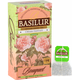 Basilur Bouquet Чай зелений Кремова Фантазія пакет 25шт*1,5 г, зображення 2