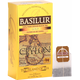 Basilur Чай чорний Чайний Острів Цейлон Золотий пакет 25шт*2 г, зображення 2