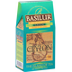 Basilur Чай зелений Чайний Острів Цейлон листовий 100 г