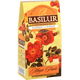 Basilur Magic Fruits Чай чорний Малина-Шипшина листовий 100 г