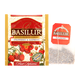 Basilur Чай фруктовий Полуниця-Малина пакет-саше 25шт*1,8 г, зображення 2