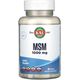 KAL MSM 1000 мг Метилсульфонілметан 80 таблеток