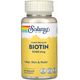 Solaray Біотин 5000 мкг 60 веганських капсул
