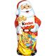 Kinder Шоколадна фігура Санта з молочного шоколаду 55 г