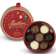 Butlers Цукерки шоколадні новорічні Трюфель Асорті 70 г, зображення 2