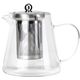 Чайник заварювальний скляний з металевим ситом Puer 750 мл