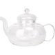 Чайник заварювальний скляний Round Teapot 600 мл