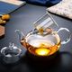 Чайник заварювальний скляний Round Teapot 600 мл, зображення 3