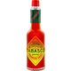 Tabasco Habanero Sauce Соус Табаско з червоного перцю Хабанеро 60 мл, зображення 2