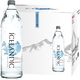 Icelandic Glacial Вода питна джерельна слабогазована скло упаковка 12шт*750 мл