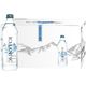 Icelandic Glacial Вода питна джерельна cлабогазована скло упаковка 24шт*330 мл